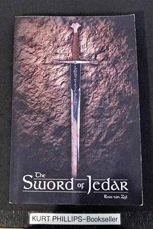 The Sword of Jedar (Signed Copy)