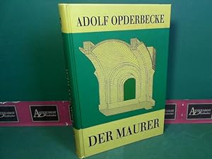 Immagine del venditore per Der Maurer. venduto da Antiquariat Deinbacher