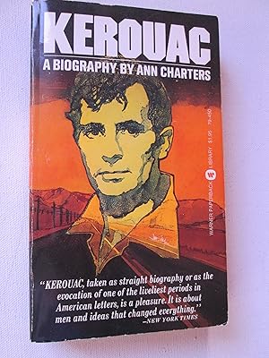 Seller image for Kerouac A Biography for sale by Chequered Past