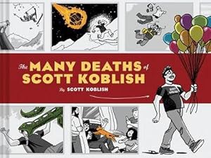 Seller image for Many Deaths of Scott Koblish (Hardcover) for sale by Grand Eagle Retail