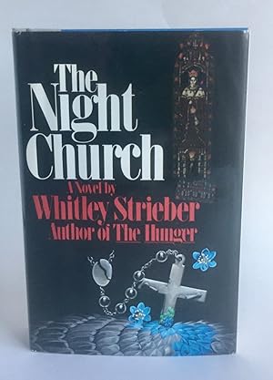 Bild des Verkufers fr The NIght Church zum Verkauf von Dusty Spine Rare Books