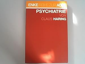 Seller image for Psychiatrie. for sale by Antiquariat Bookfarm