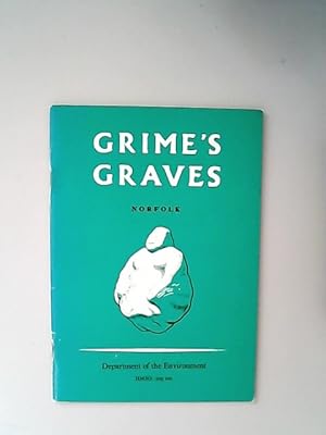 Bild des Verkufers fr Grime's Graves. Norfolk. zum Verkauf von Antiquariat Bookfarm