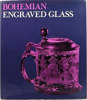 Bohemian Engraved Glass