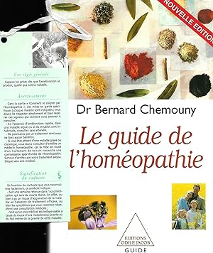 Seller image for Le guide de l'Homopathie for sale by LES TEMPS MODERNES