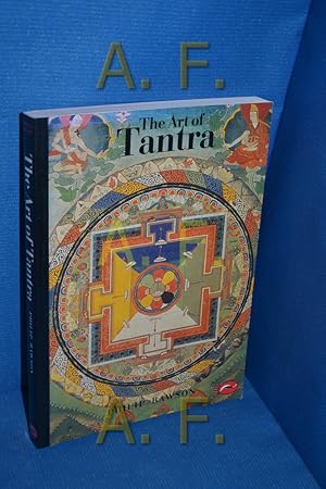 Immagine del venditore per The Art of Tantra. With 169 illustrations, 25 in colour. venduto da Antiquarische Fundgrube e.U.