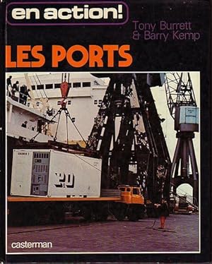 Seller image for LES PORTS for sale by Jean-Louis Boglio Maritime Books