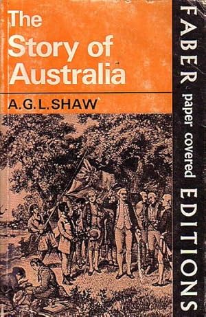 Seller image for THE STORY OF AUSTRALIA for sale by Jean-Louis Boglio Maritime Books