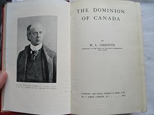 Seller image for The Dominion of Canada for sale by Ivan's Book Stall