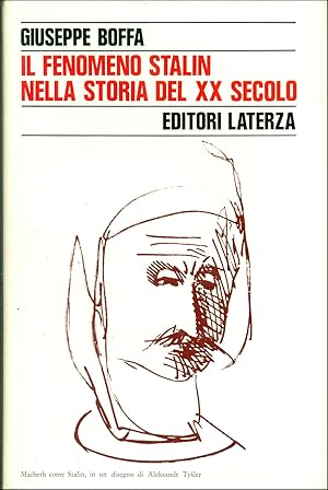 Bild des Verkufers fr Il fenomeno Stalin nella storia del XX secolo. Le interpretazioni dello stalinismo zum Verkauf von Studio Bibliografico Marini