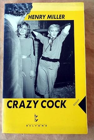 Immagine del venditore per Crazy Cock venduto da librairie sciardet