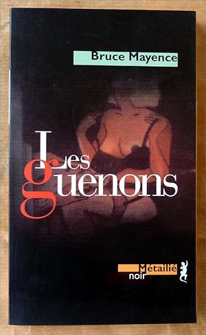 Image du vendeur pour Les Guenons. mis en vente par librairie sciardet
