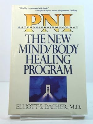 Bild des Verkufers fr PNI: The New Mind / Body Healing Program zum Verkauf von PsychoBabel & Skoob Books