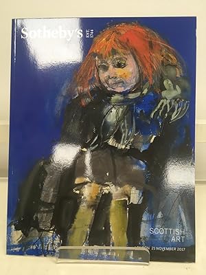 Sotheby's Scottish Art. London 21 November 2017