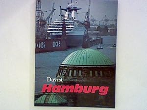 Seller image for Das ist Hamburg. Dt.-Engl. for sale by ANTIQUARIAT FRDEBUCH Inh.Michael Simon