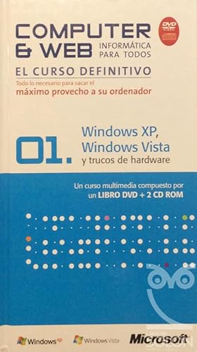 Image du vendeur pour Computer & Web - 01 Windows XP, Windows Vista y trucos de hardware mis en vente par LIBRERA SOLN