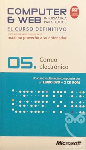 Image du vendeur pour Computer & Web - 05 Correo electrnico mis en vente par LIBRERA SOLN