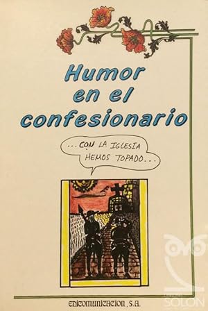 Humor en el confesionario