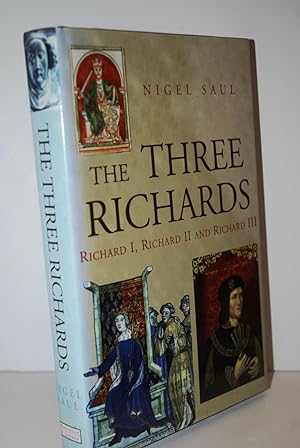 Imagen del vendedor de The Three Richards Richard I, Richard II and Richard III a la venta por Nugget Box  (PBFA)