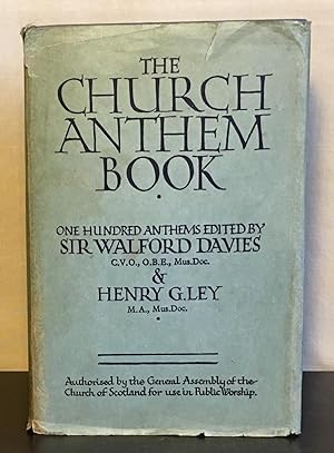 Seller image for The church anthem book. One hundred anthems for sale by Michael Napier