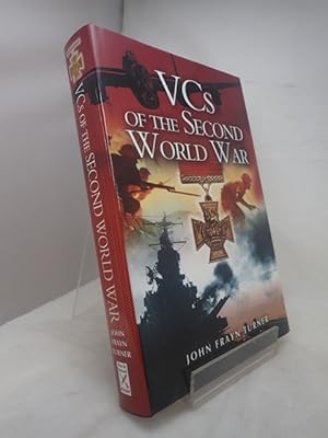 Seller image for VCs of the Second World War for sale by YattonBookShop PBFA