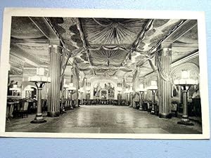 Image du vendeur pour Carte Postale Ancienne - LE LIDO Des Champs-Elyses. Paris. La grande nef : vue d'ensemble. Restaurant-Dancing. mis en vente par JOIE DE LIRE