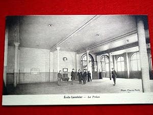 Image du vendeur pour Carte Postale Ancienne - Ecole Lavoisier. Le Prau. mis en vente par JOIE DE LIRE