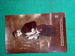 Image du vendeur pour Carte Postale Ancienne - Militaria-Guerre 1914/18 - Patriotique - Poissons d'Avril. mis en vente par JOIE DE LIRE