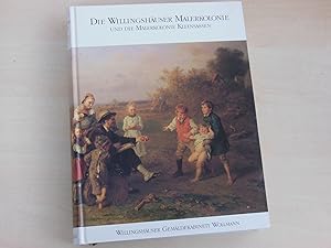 Die Willingshäuser Malerkolonie und die Malerkolonie Kleinsassen.