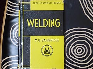 Immagine del venditore per Teach Yourself Welding venduto da Orb's Community Bookshop