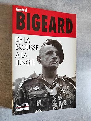 Seller image for De la brousse a la jungle. for sale by Librairie Pique-Puces