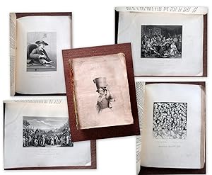 Image du vendeur pour The Complete Works of William Hogarth, in a Series of One Hundred and Fifty Steel Engravings, from the Original Pictures mis en vente par Tony Hutchinson