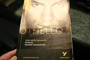 Seller image for Othello (York Notes Advanced) for sale by SGOIS