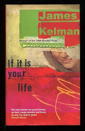 Seller image for If it is Your Life; SIGNED 1st/1st for sale by Blaeberry Books