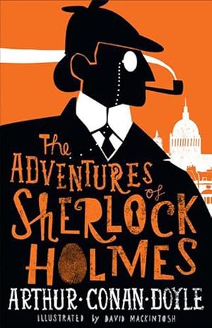 Seller image for The Adventures of Sherlock Holmes (Paperback) for sale by AussieBookSeller