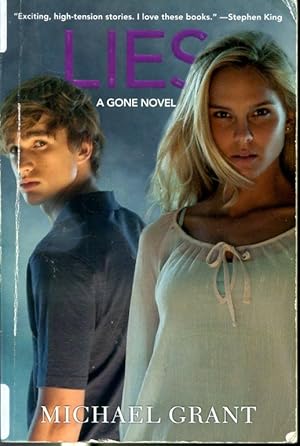 Seller image for Lies : A Gone Novel for sale by Librairie Le Nord
