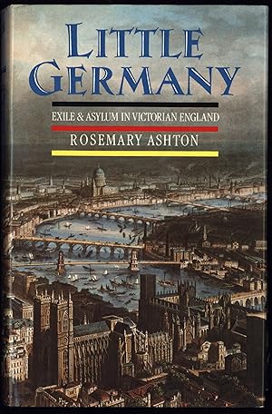 Little Germany; Exile and Asylum in Victorian England