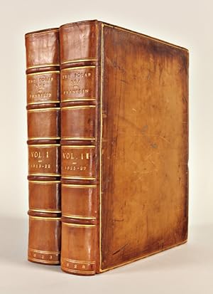 NARRATIVE OF A JOURNEY TO THE SHORES OF THE POLAR SEA, IN THE YEARS 1819, 20, 21, AND 22.WITH AN ...