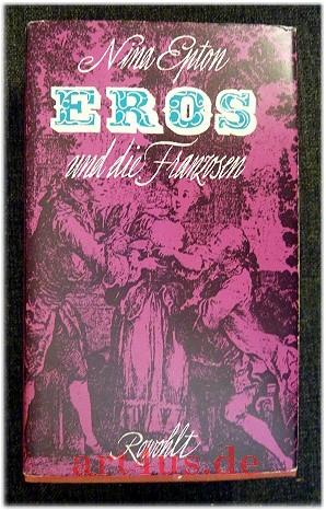 Imagen del vendedor de Eros und die Franzosen. a la venta por art4us - Antiquariat