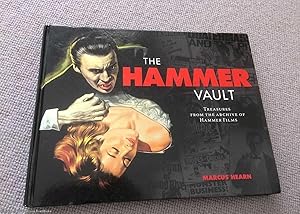 Immagine del venditore per The Hammer Vault venduto da 84 Charing Cross Road Books, IOBA