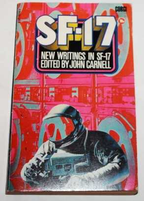 Seller image for New Writings in SF-17 for sale by H4o Books