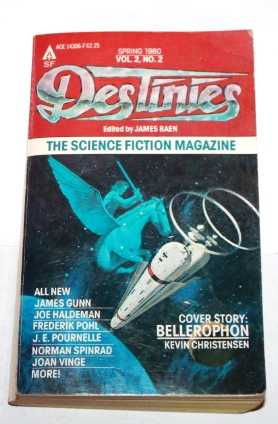 Seller image for Destinies Spring 1980. Vol. 2, No. 2 for sale by H4o Books