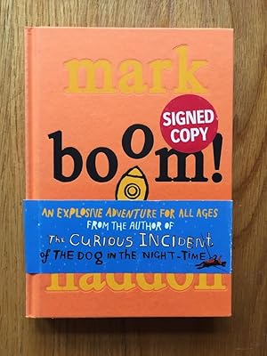 Seller image for Boom! for sale by Setanta Books