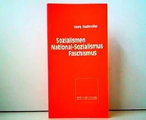 Seller image for Sozialismen - Nationalsozialismus - Faschismus. for sale by Antiquariat Kirchheim