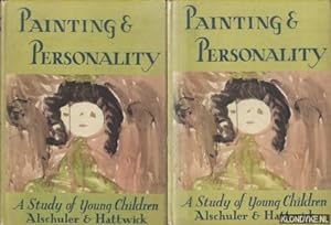 Imagen del vendedor de Painting and Personality. A study of young children (2 volumes) a la venta por Klondyke