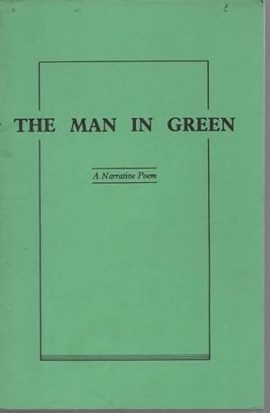 Immagine del venditore per The Man in Green A Narrative Poem venduto da C P Books Limited