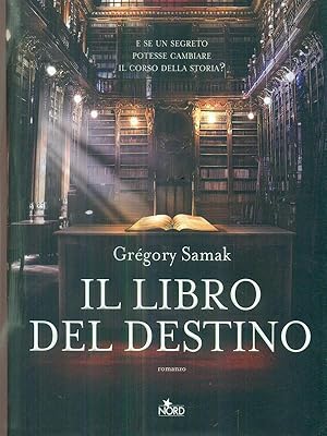 Imagen del vendedor de Il libro del destino a la venta por Librodifaccia