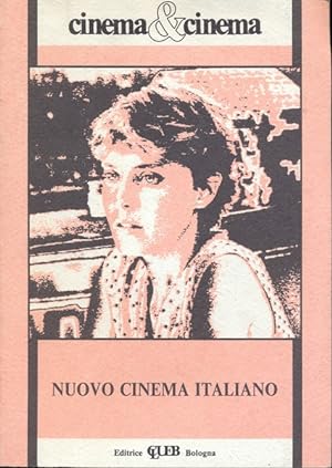 Bild des Verkufers fr Cinema & Cinema 62. Nuovo cinema italiano zum Verkauf von Librodifaccia