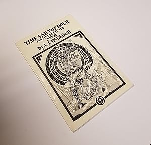 Seller image for Time and the Hour - Poems of a Decade 1970-80 (The Contemporary Poets Series - Volume 6) ***Signed and Inscribed by Author*** for sale by CURIO