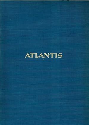 Atlantis. Länder, Völker, Reisen. [1] [1. Jahrgang]. [2] [2. Jahrgang]. [3] [3. Jahrgang]. [4] Ja...